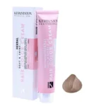 رنگ مو کرانستون شیر نسکافه شماره 10.17