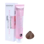 رنگ مو کرانستون بلوند نسکافه ای روشن شماره 8.17