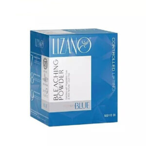 پودر دکلره 500گرمی آبی لیزانو