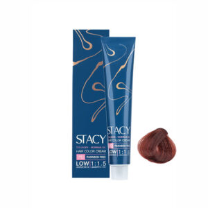 رنگ مو استیسی STACY مسی طلوع خورشید کد 5.4