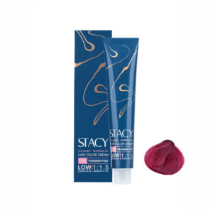 رنگ مو استیسی STACY ارکیده بنفش کد 6.691