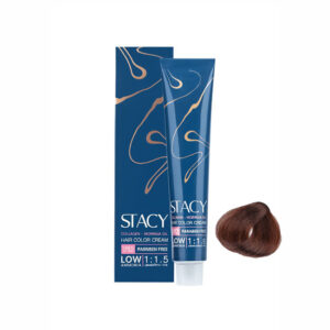 رنگ مو استیسی STACY بلوند تیره کد 6.0