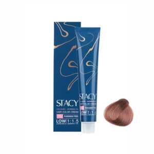 رنگ مو استیسی STACY بلوند گردویی متوسط کد 7.730