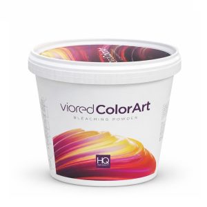 پودر دکلره ویورد کالر آرت رنگ آبی (Viored ColorArt Bleaching Powder) | حجم 2 کیلویی